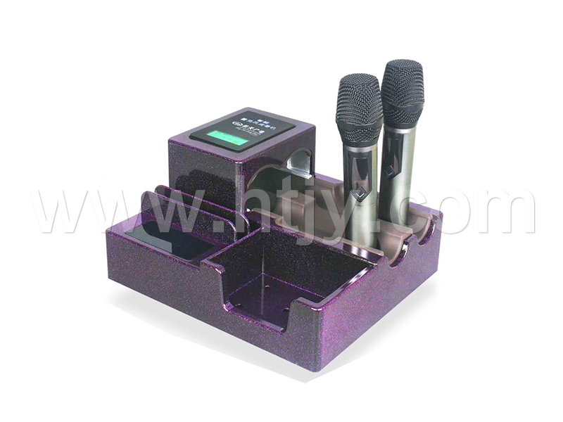 多职能麦克风消毒机 HT-MS001