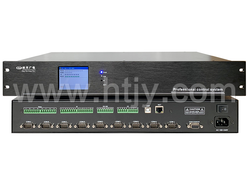 散布式中控主机 HT-6200