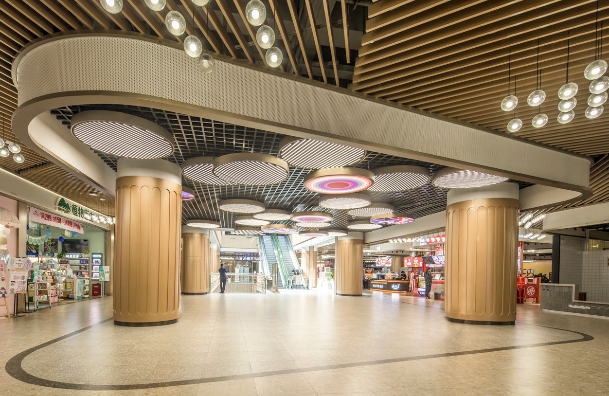 福鹿会F6布景音乐系统工程产品服务于上海漫乐城